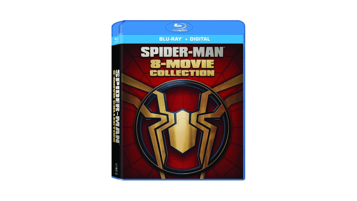 The Amazing Spider-man 2 / Amazing Spider-man / Spider-man (2002)