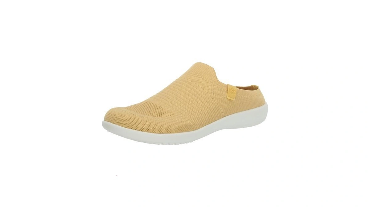 Spenco Women's Utopia, Corn Silk, 9.5 Wide