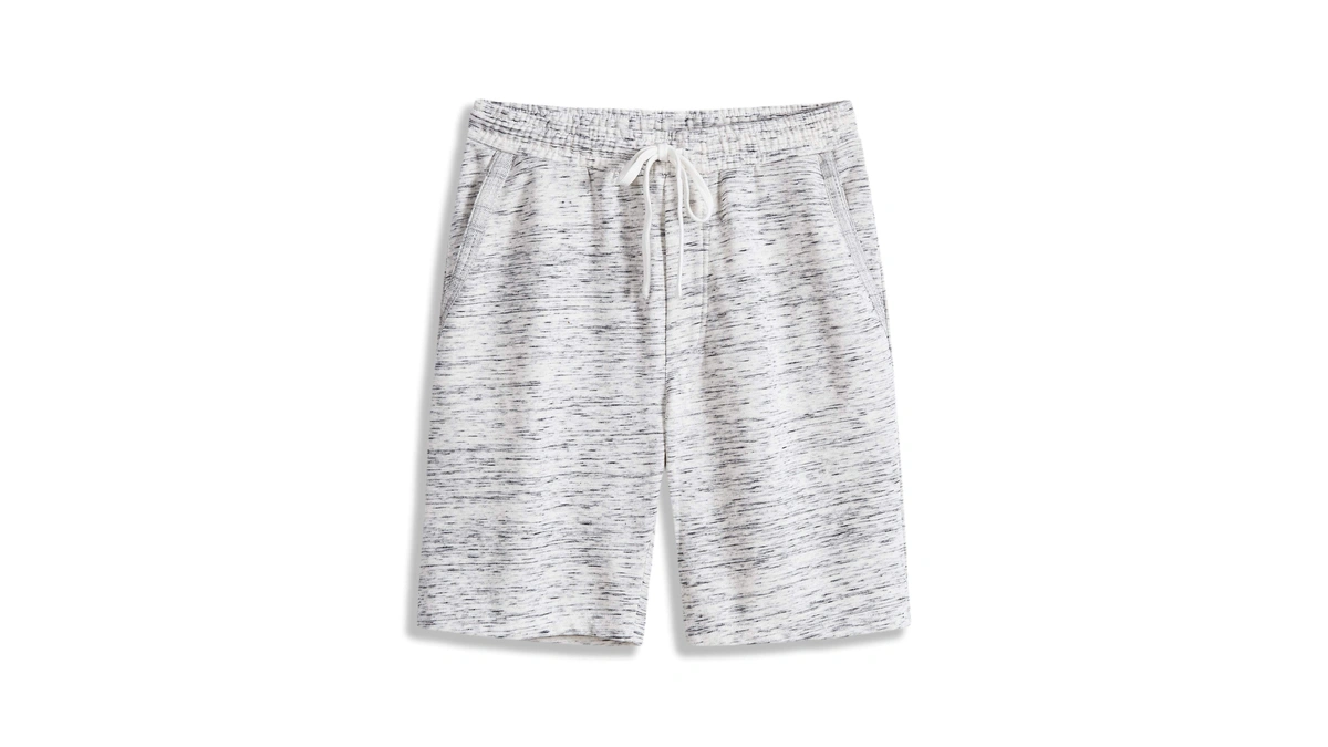 Vancoog Men's Casual Classic Fit Fleece Golf Boxing Elastic Waistband