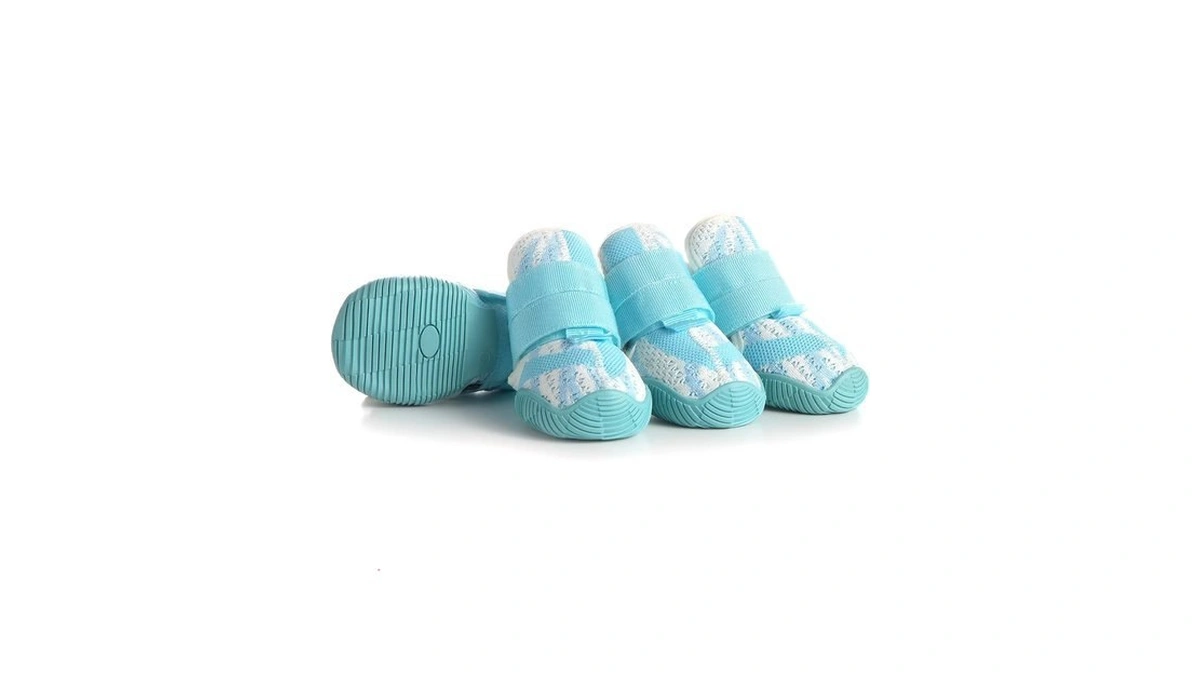 Aokown Dog Shoes For Medium Dogs, Outdoor Dog Boots &