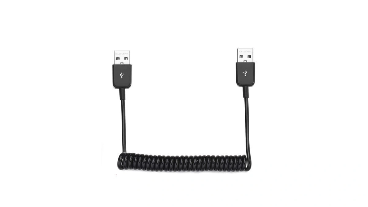 Mxtechnic Micro Usb Data Cable 90 Degree Left Right Angle