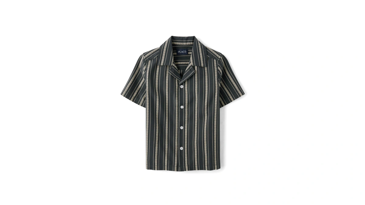Amazon : The Children's Place,boys,short Sleeve B