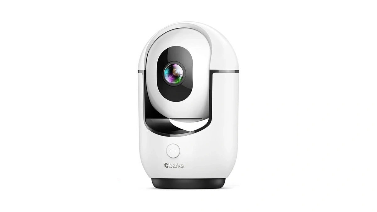 Cloarks 2k Pan/tilt Security Camera, Wifi Indoor Cameras For Home