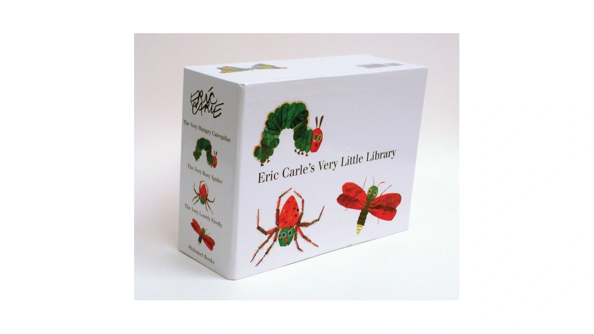 Eric Carle's Very Little Library