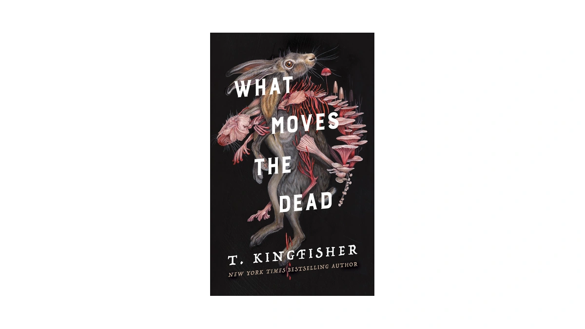 What Moves The Dead (sworn Soldier, 1)