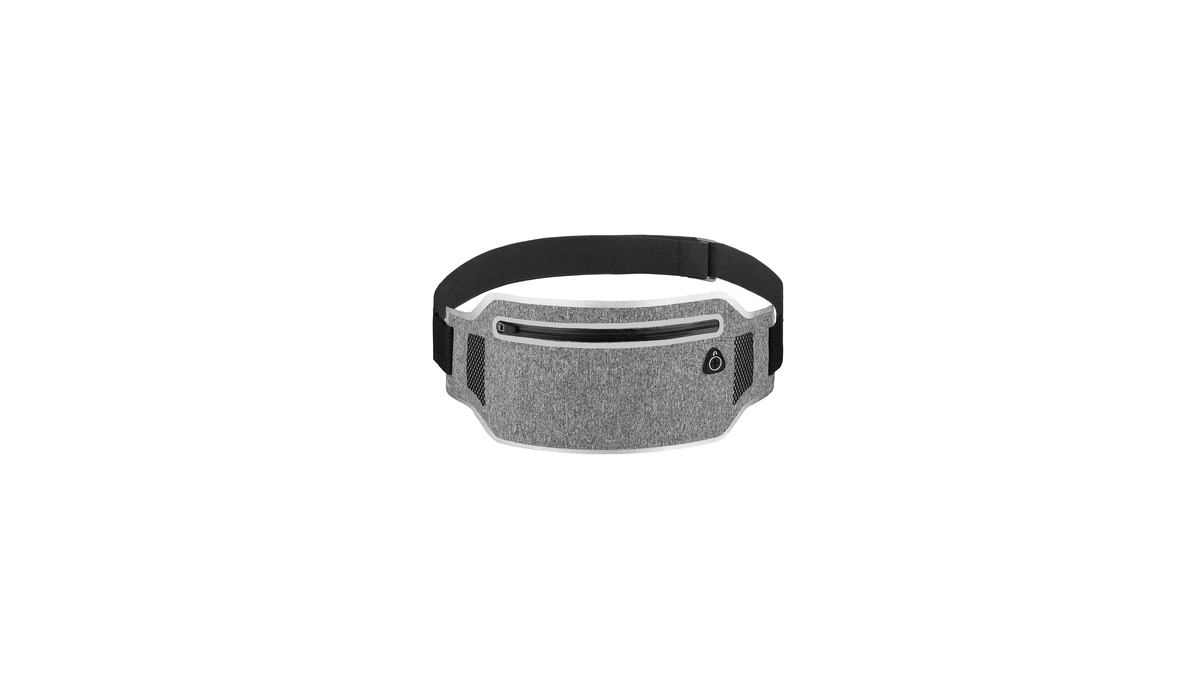 Ahijklmn Running Belt,slim Running Waist Fanny Pack Runner Exercise Phone