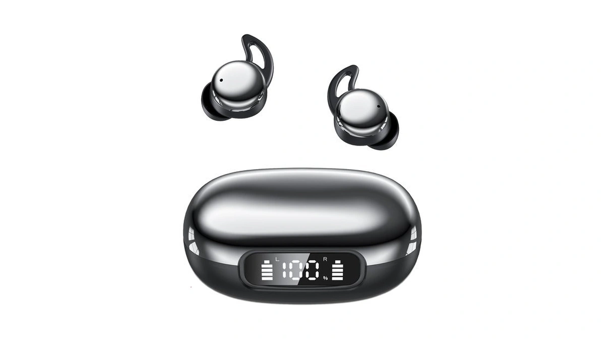 Sleep Earbuds For Side Sleepers, Ultra-small Invisible Earbud For Sleeping