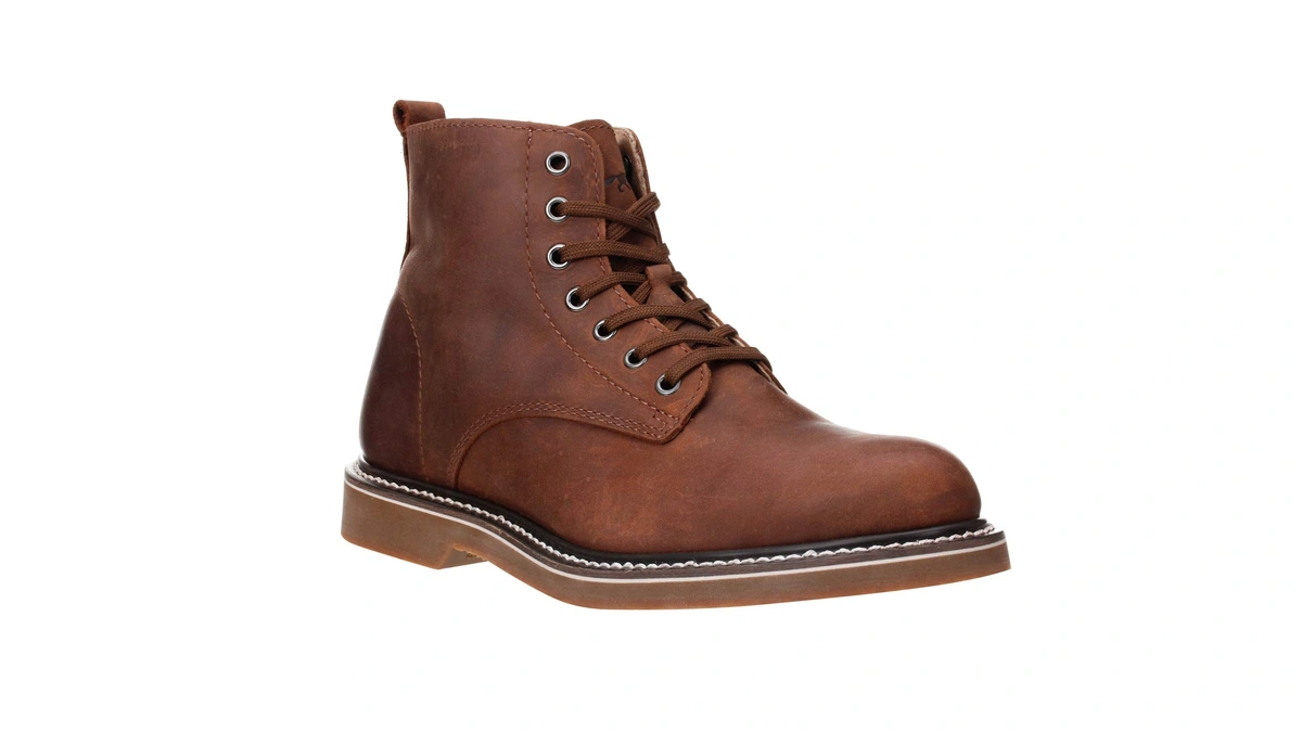 Golden Fox 6" Boondocker Service Boot Pro 7 Fudge
