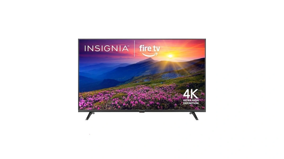 Insignia 55-inch Class F50 Series Led 4k Uhd Smart Fire