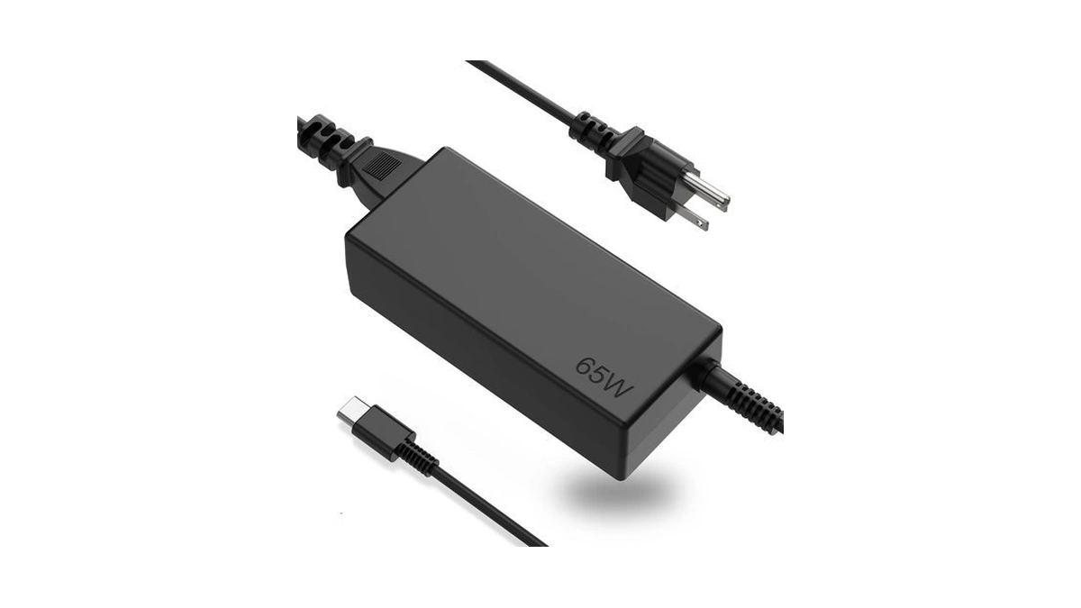 Skyvast 65w Usb C Charger Replacement For Lenovo Thinkpad X1