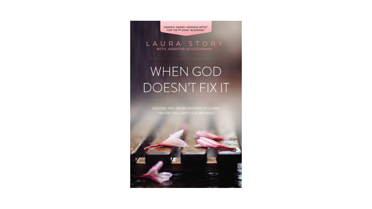 When God Doesn't Fix It: Lessons You Never Wanted To