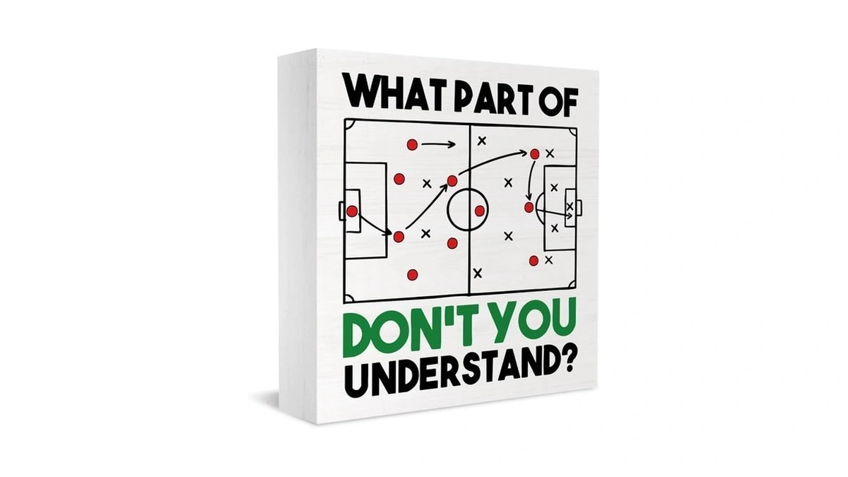 Soccer Gifts Decorations For Coach Player Fans 2026 Soccer Cup