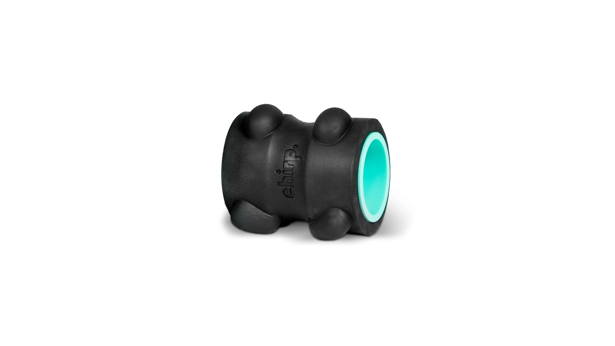 Chirp Wheel Xr 4" Neck Wheel For Headache And Tension
