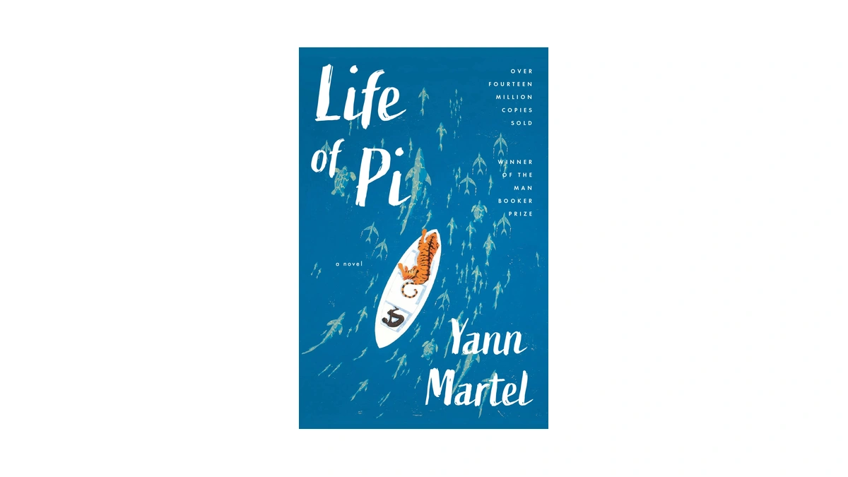 Life Of Pi: A Man Booker Prize-winning Work Of Magical