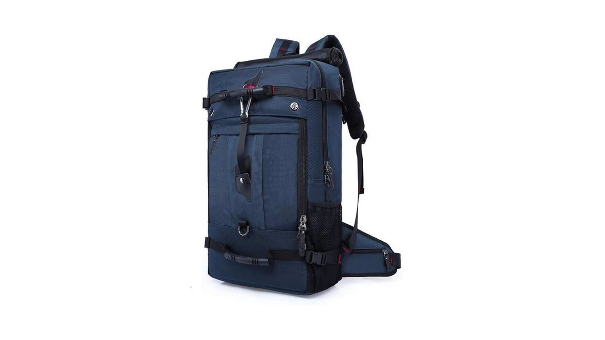 Kaka Travel Backpack, Carry On Backpack Durable Convertible Duffle Bag