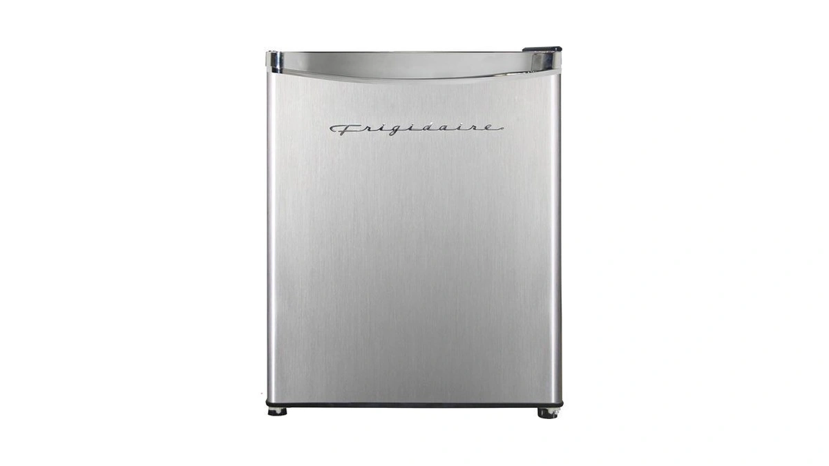 Frigidaire Efrf114-6com Upright Freezer 1.1 Cu Ft Stainless Platinum Design