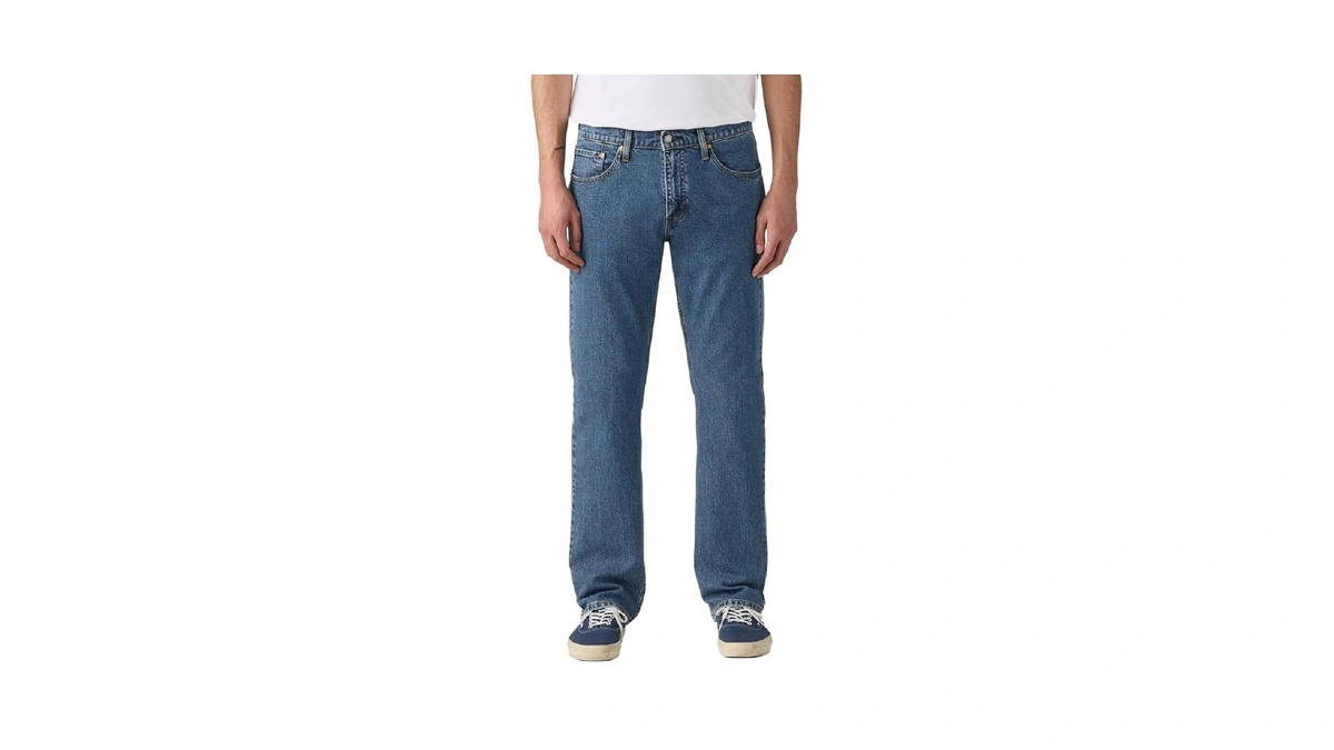 Levi's Men's 559 Relaxed Straight Jeans (also Available In Big
