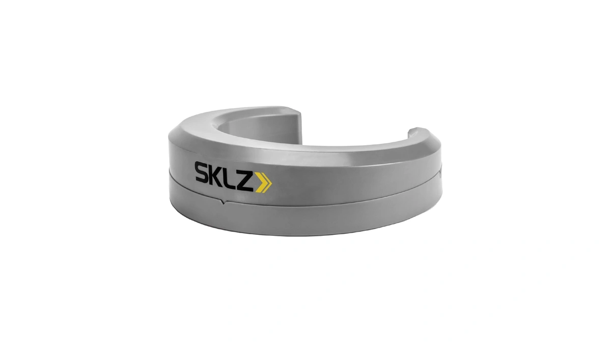 Sklz Golf Putting Cup Accuracy Trainer,gray
