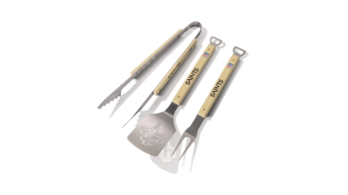 Youthefan Nfl Dallas Cowboys Spirit Series 3-piece Bbq Set ,