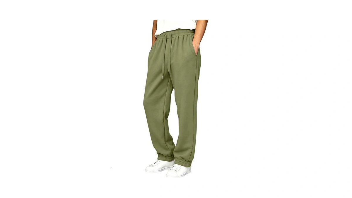 Sehiozni Boys Wide Leg Sweatpants Boys Baggy Sweatpants Straight Leg