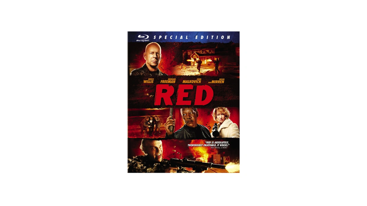 Red (special Edition)