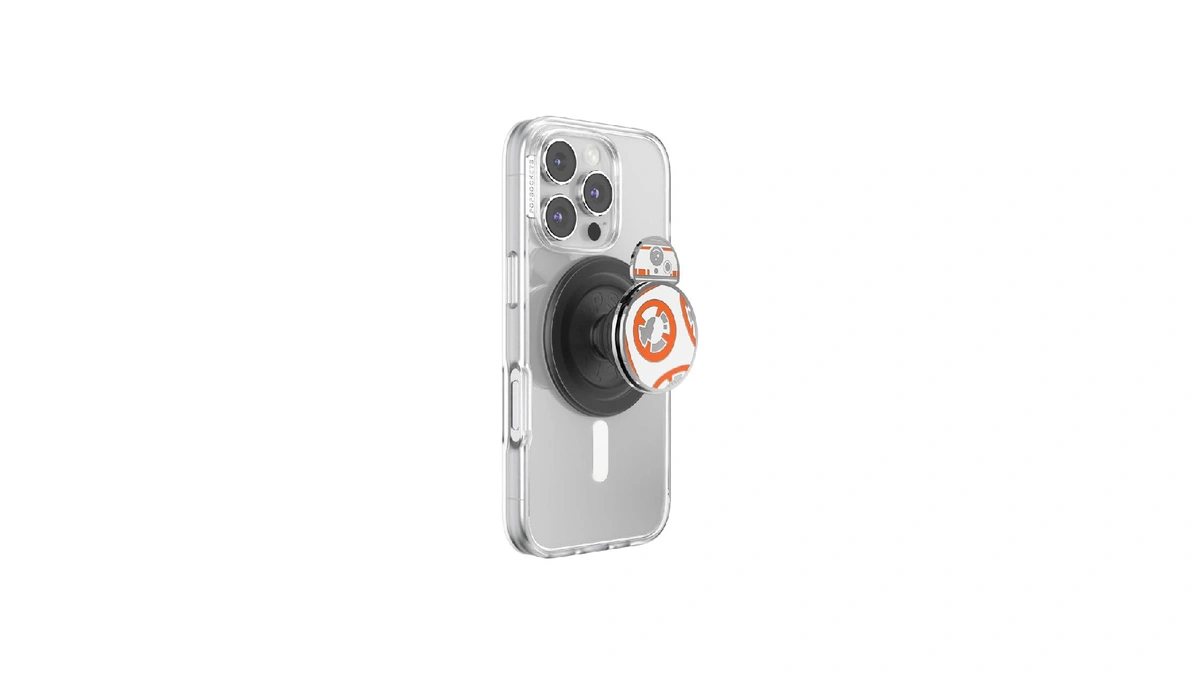 Popsockets Phone Grip For Magsafe, Magnetic Holder- Spinner Bb