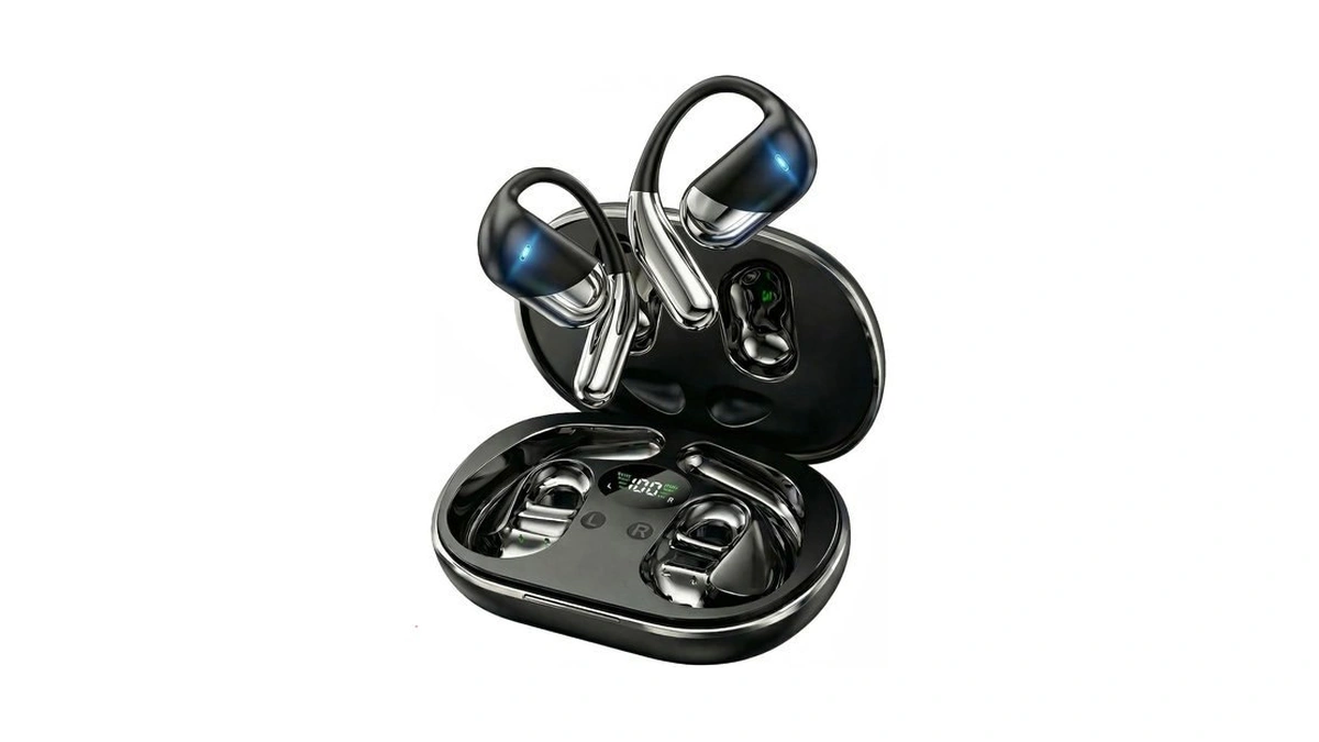 Ai Translation Earbuds Real Time β 194 Languages Translator Earbuds,