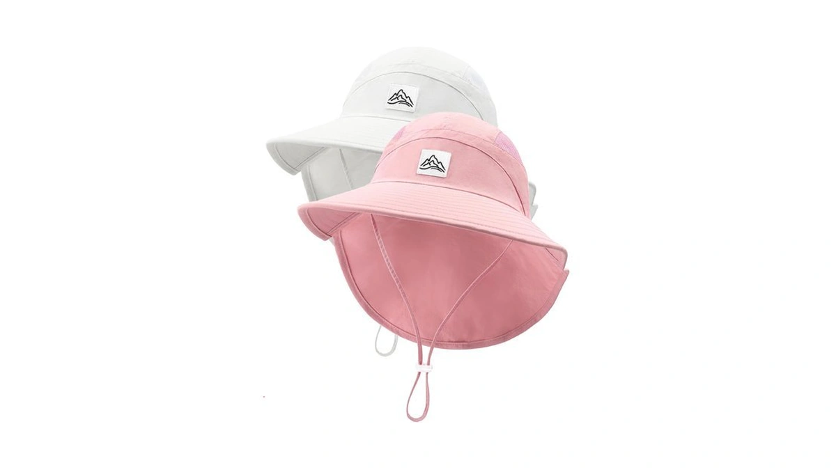 Toddler Baby Sun Hat Upf 50+ Kids Summer Outdoor Sun