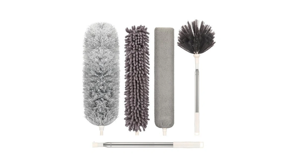 Amazon code: Microfiber Duster With Extension Pole(st