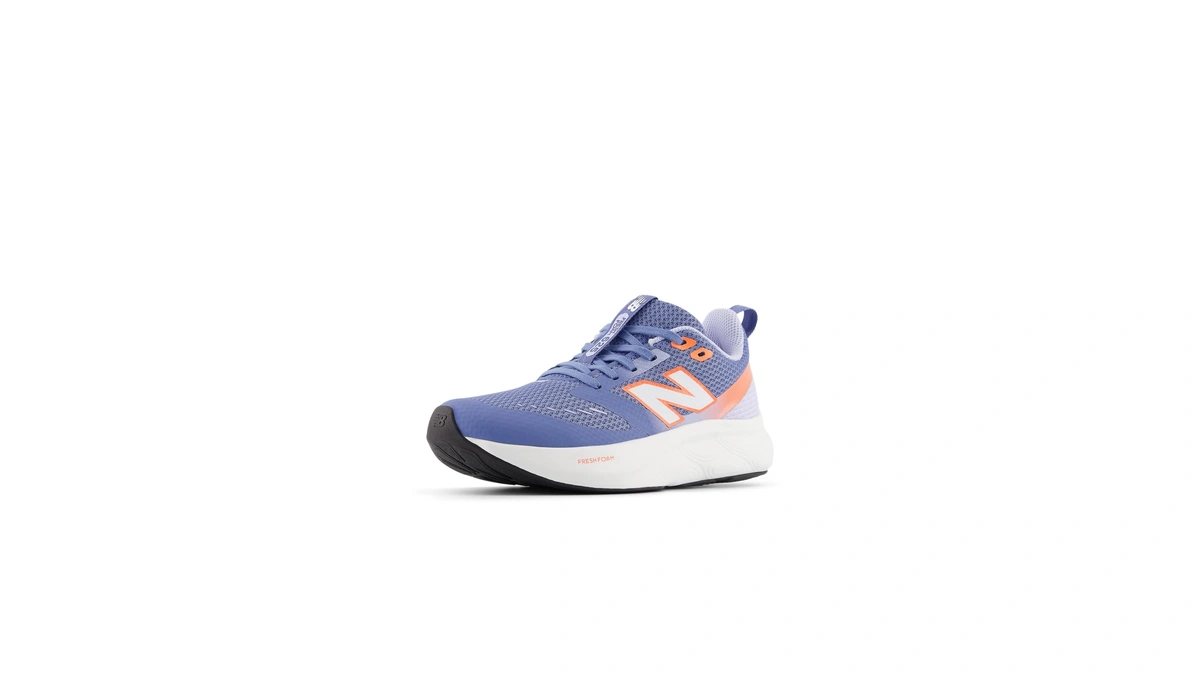 New Balance Kid's Fresh Foam 625 V1 Lace-up Running Shoe,