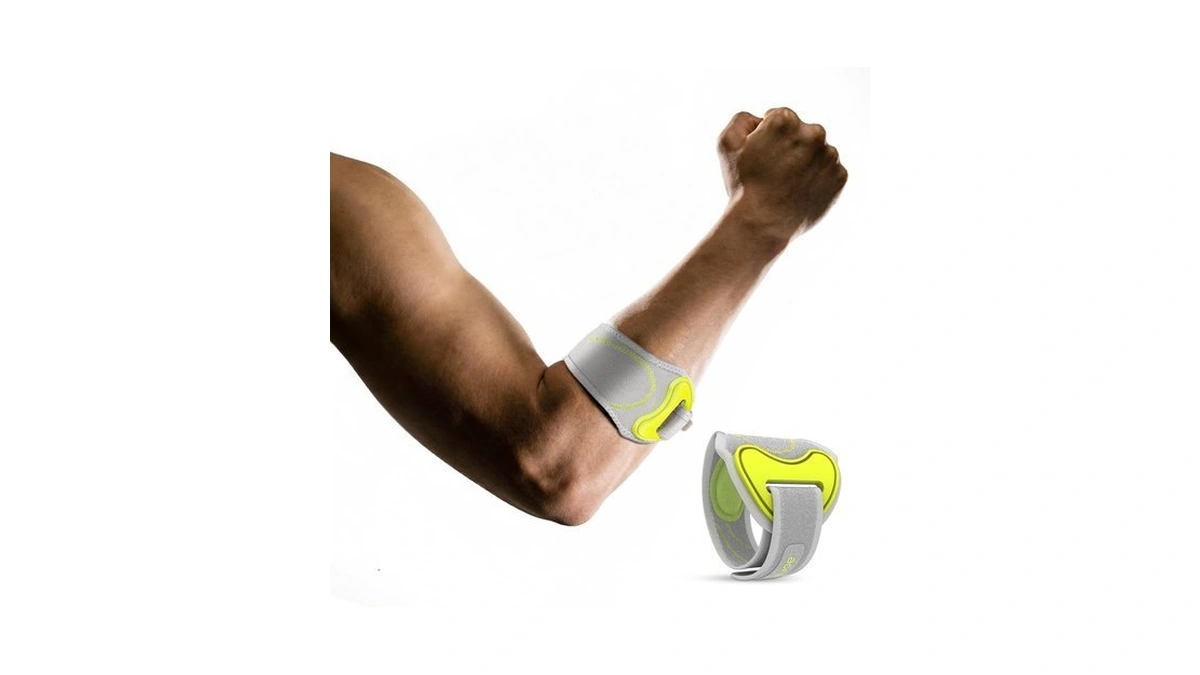 Aofit Tennis Elbow Brace For Men & Women, Adjustable Counterforce