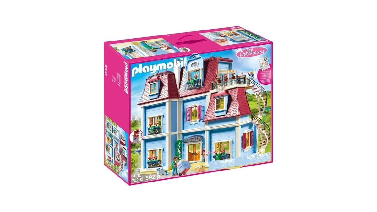 Playmobil Large Dollhouse