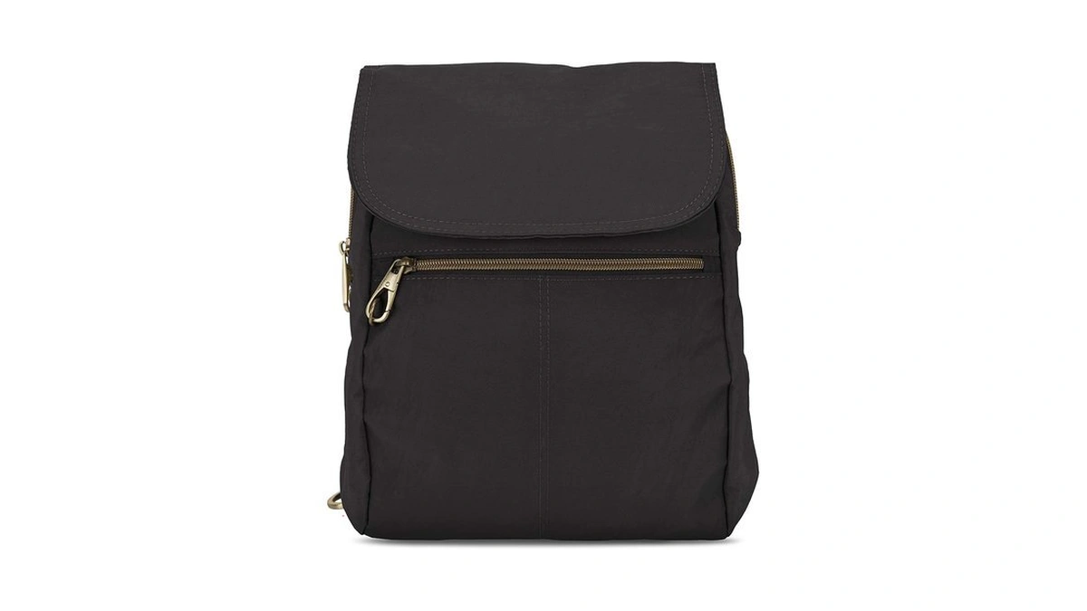 Travelon Anti-theft Signature Slim Backpack