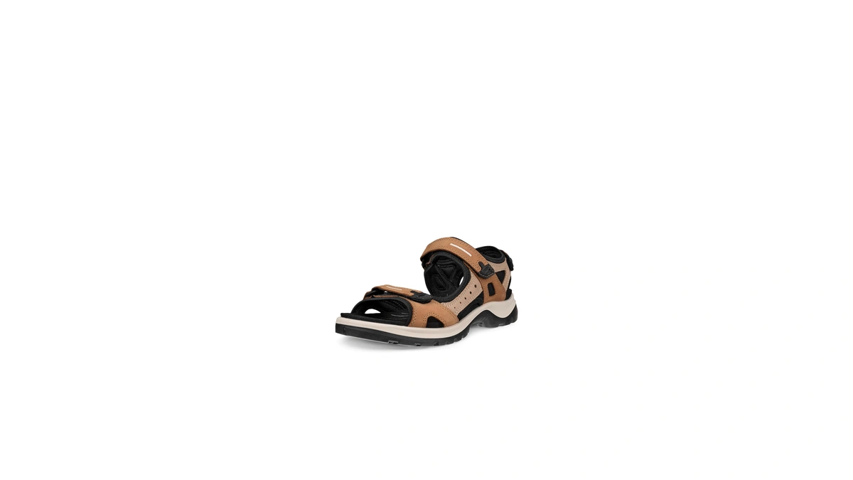 Ecco Yucatan, Cashmere/nude, 5-5.5