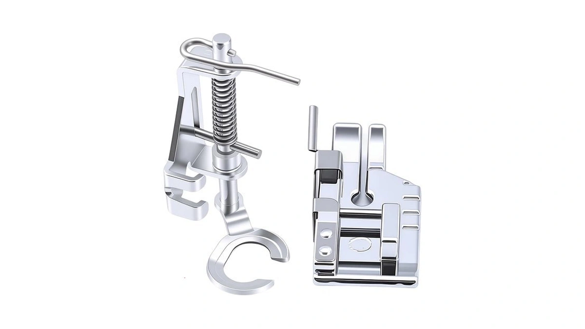 Ymxfawo Quilting Presser Foot Set For Low Shank Sewing Machines,