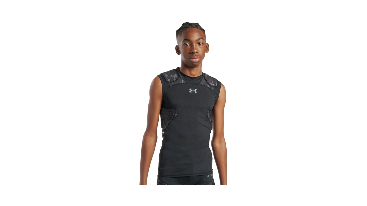 Under Armour Game Day Armour Pro 5-pad Top Nov. Youth