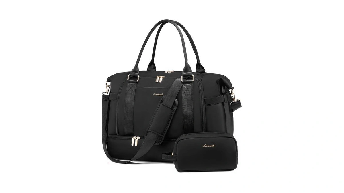 Gym Bag For Women Lovevook Travel Duffel Bag With Usb