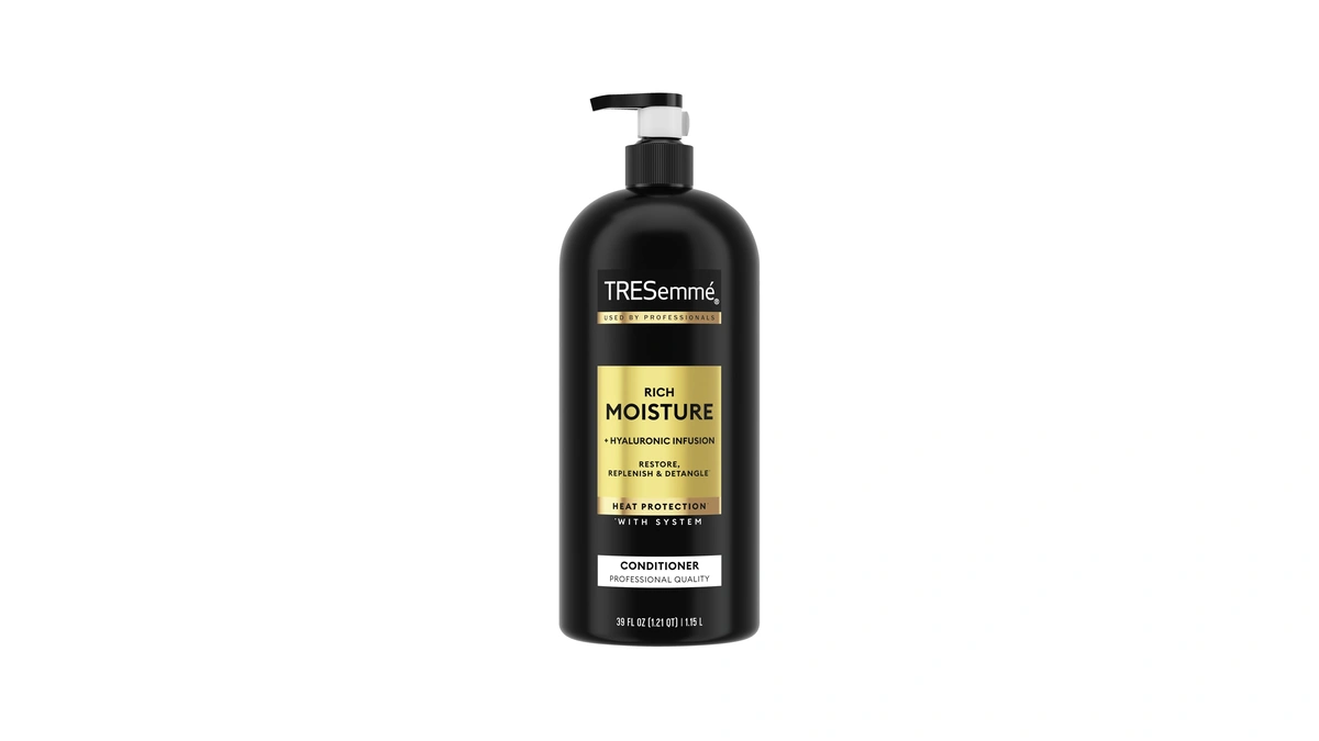 Tresemmé Rich Moisture Moisturizing Conditioner With Pump With Up To