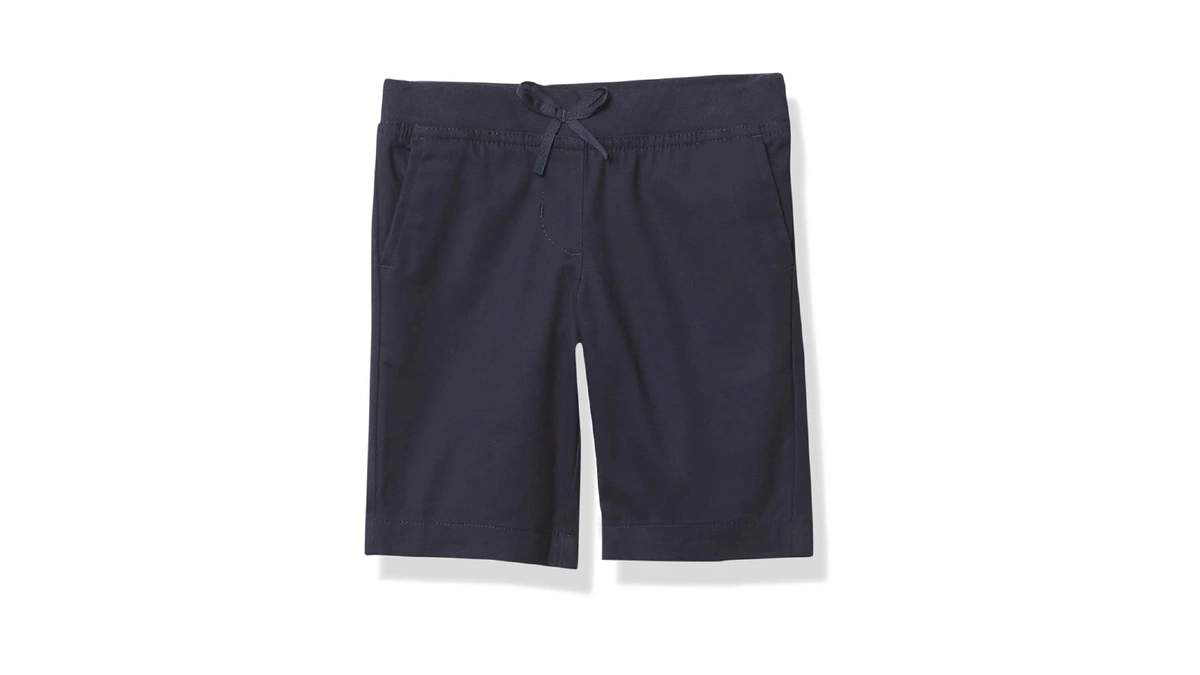 Amazon : Nautica Big Girls' School Uniform Stretc