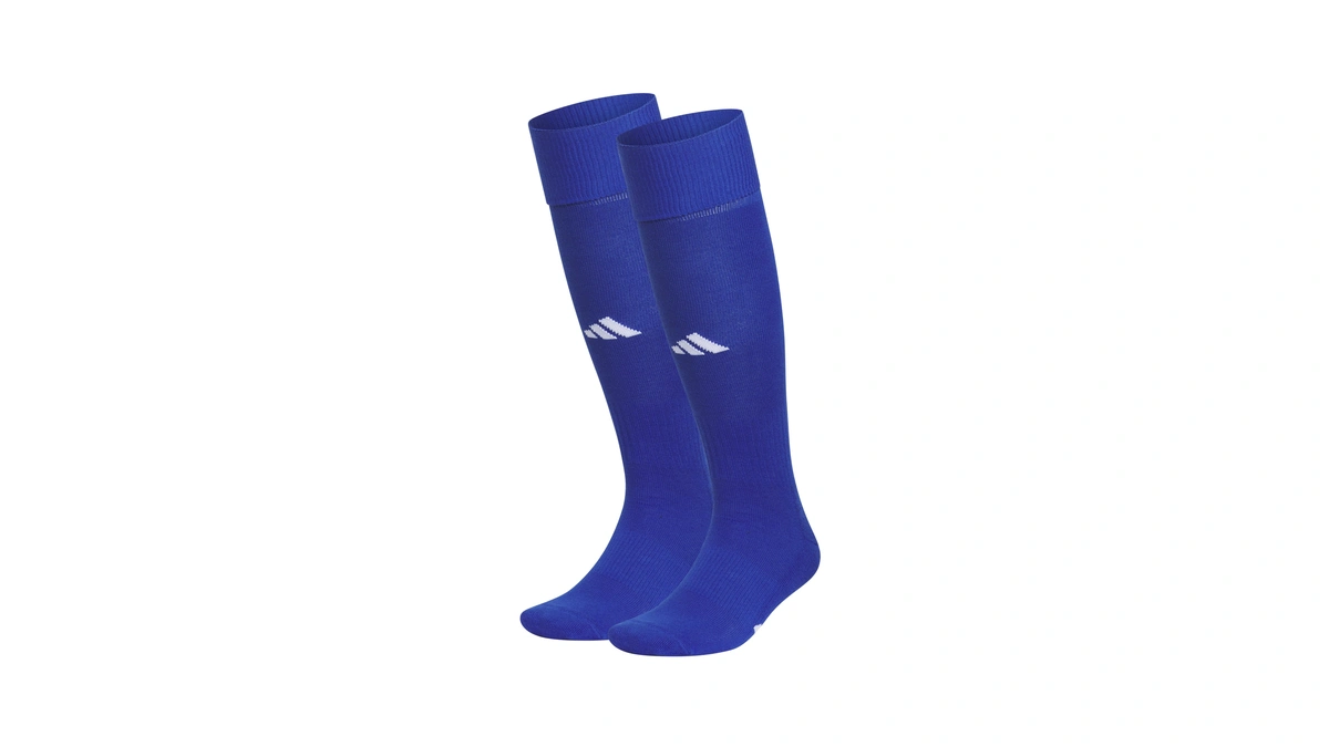 Adidas Unisex Rivalry Soccer Socks (2-pack) Over-the-calf Athletic Fit For