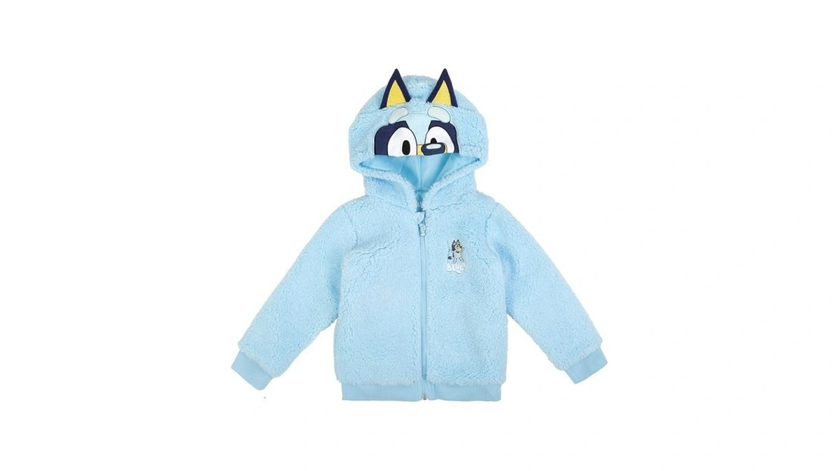 Amazon : Bluey Little Kids' Boy Or Girl Costume Z