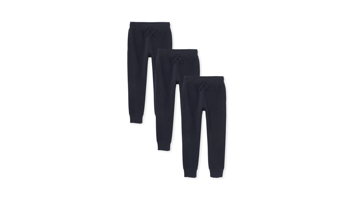 The Children's Placethe Children's Place Boys Active Fleece Jogger Pantsstandardnew