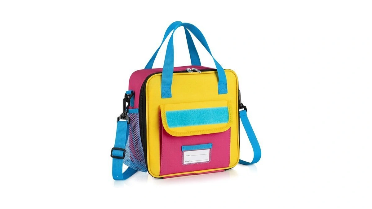 Redshell Lunch Box Kids, Large Insulated Lunch Bag For Girls,
