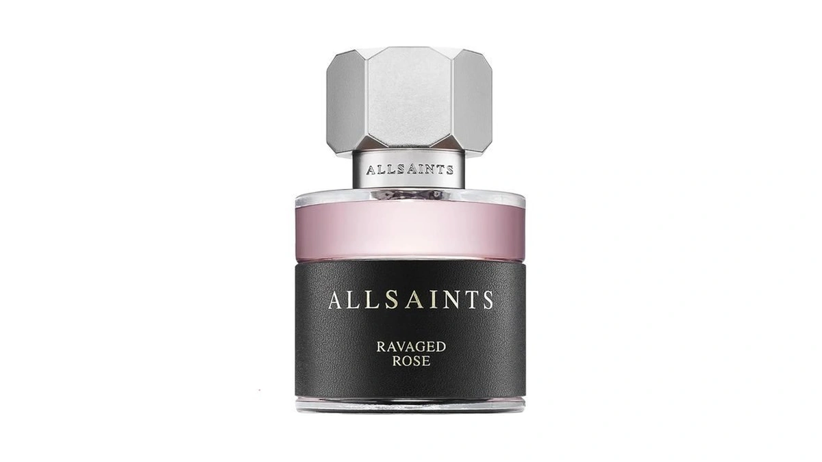 Allsaints Ravaged Rose Eau De Parfum - Floral & Fruity
