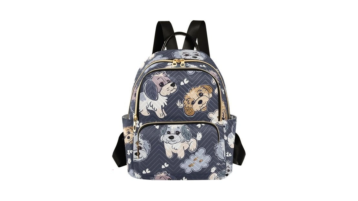 Women Fashion Backpack Purse College Backpack Anti Theft Rucksack Travel