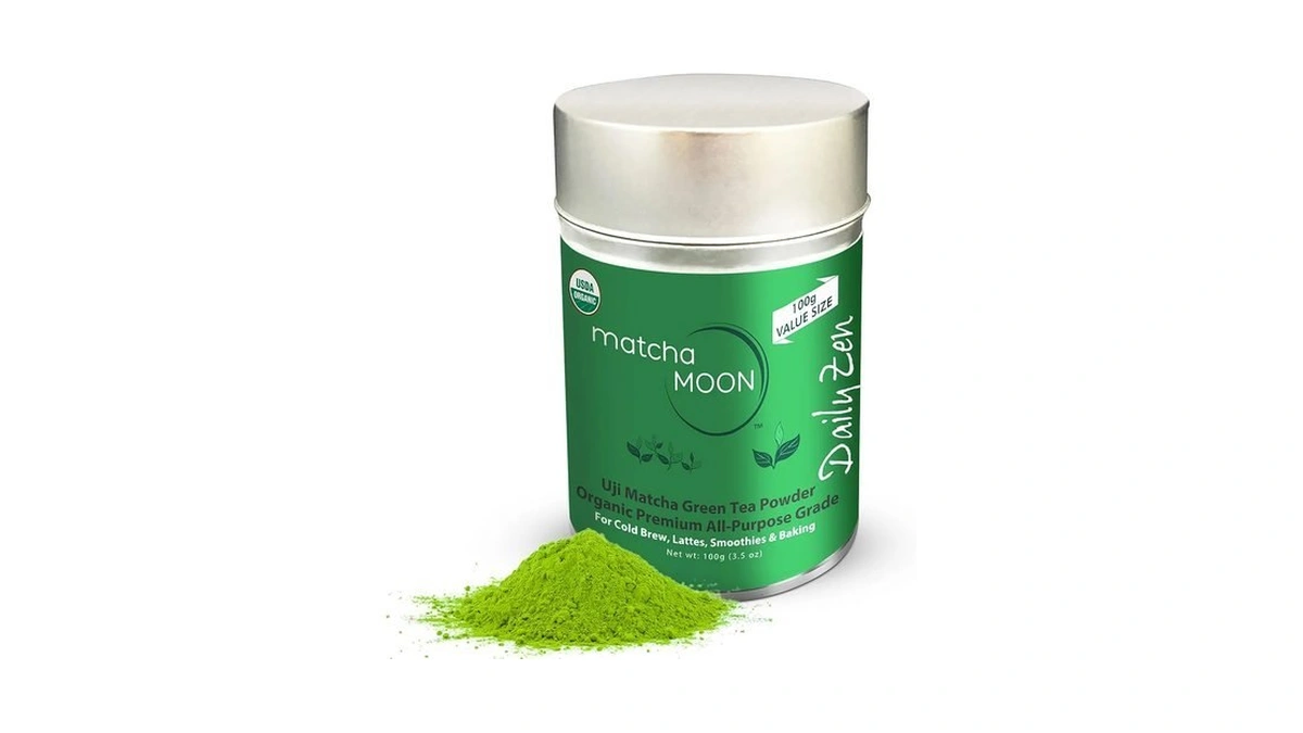 Matcha Moon Barista Grade Matcha Powder – Daily Zen |