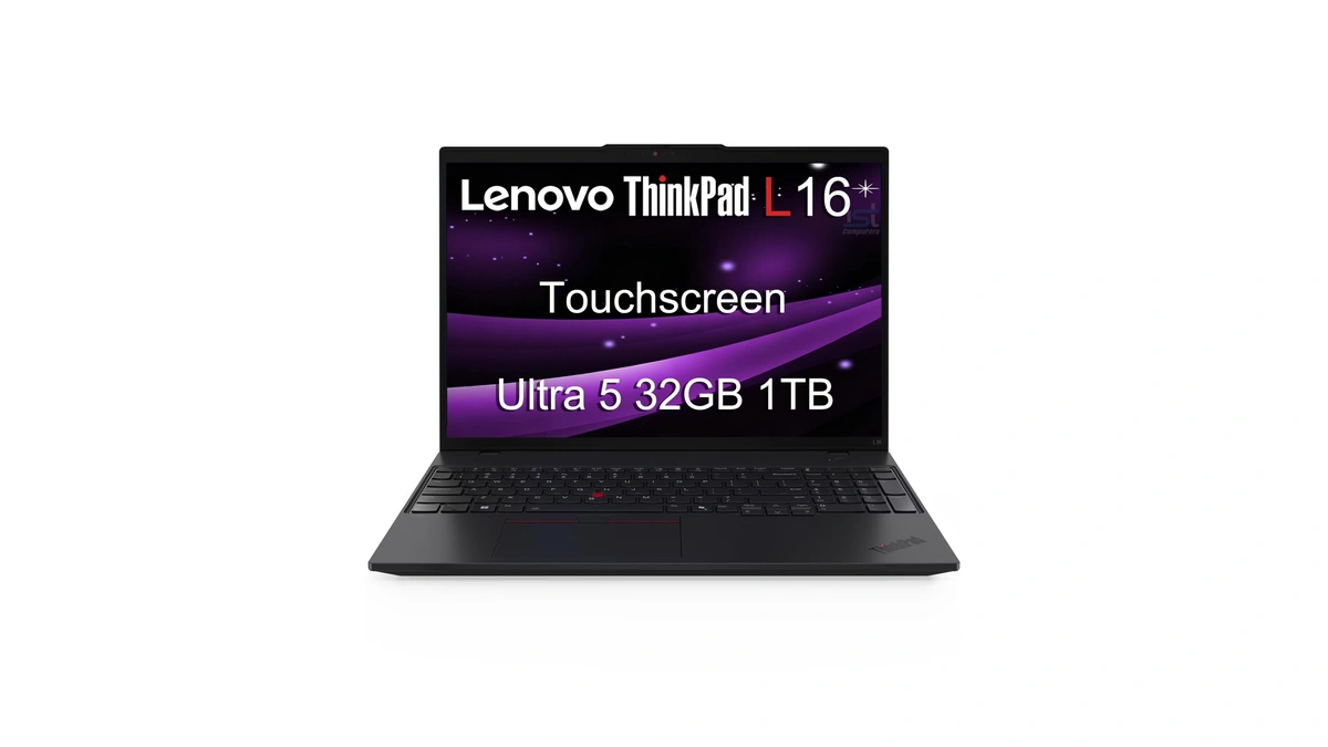 Amazon : Lenovo Thinkpad L16, 16" Touchscreen, Ul