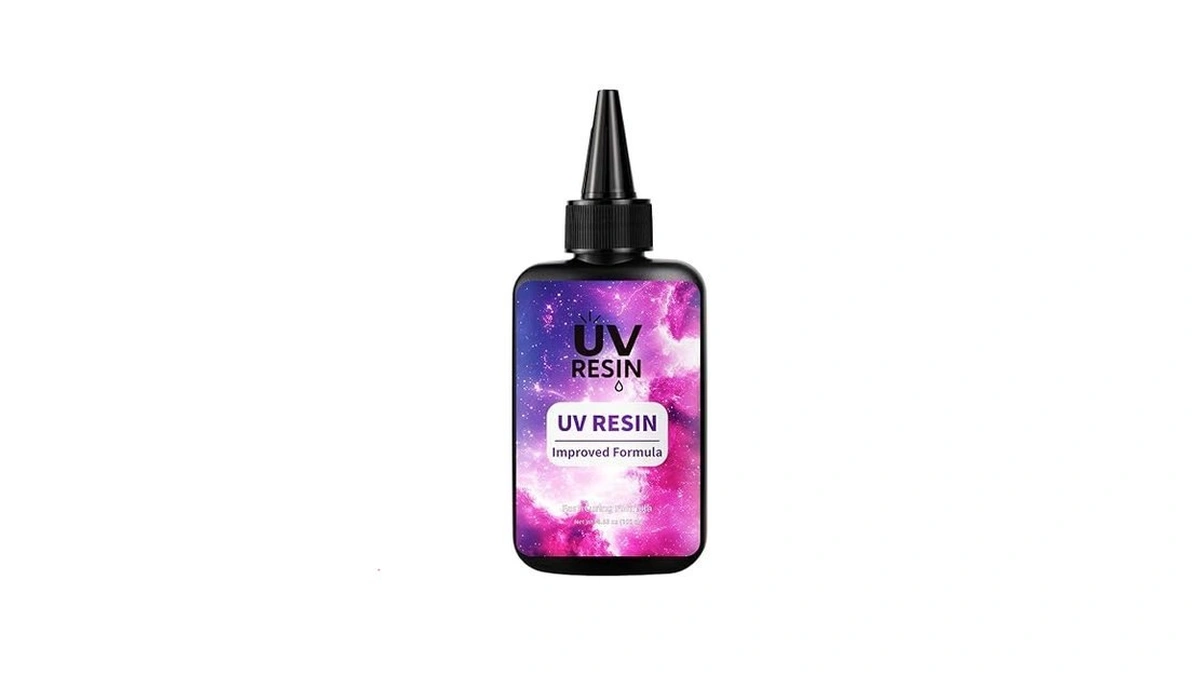 Brand Uv Resin, Crystal Uv Resin, Clear Hard Uv Epoxy