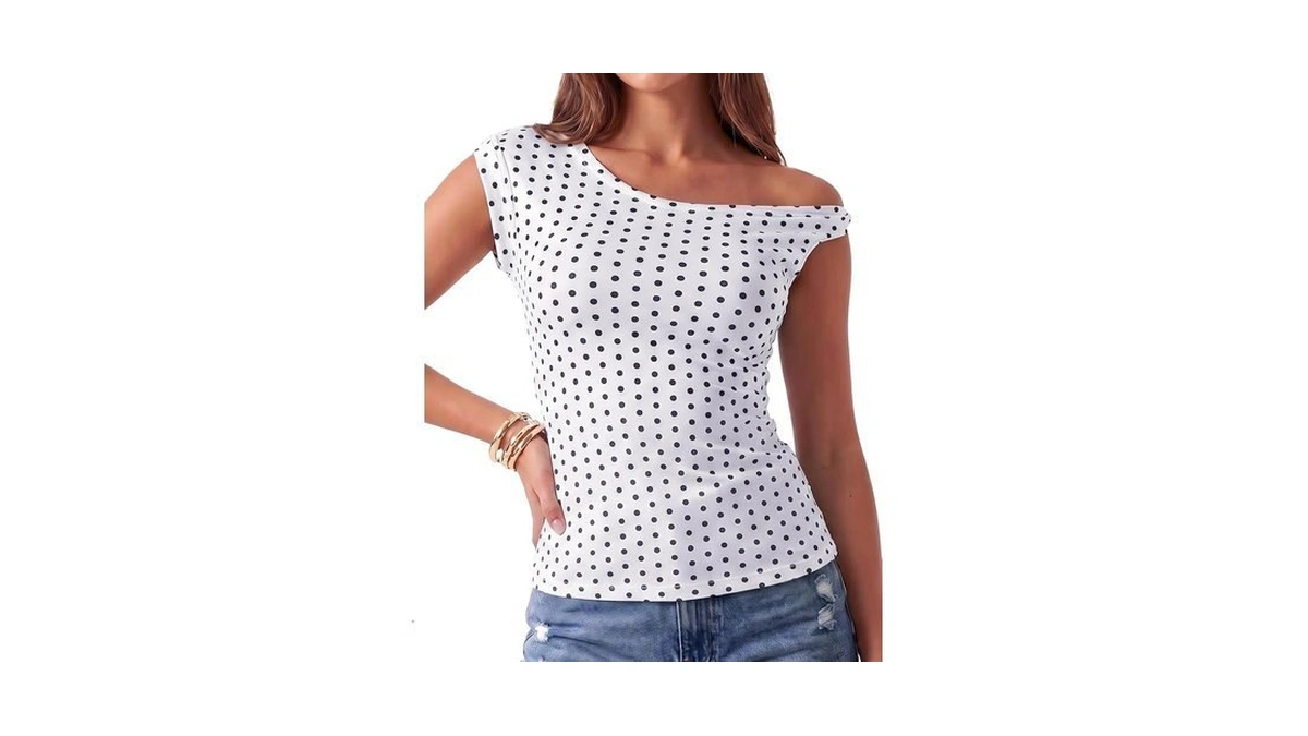 Mfavip Women Off The Shoulder Tank Tops Going Out Y2k