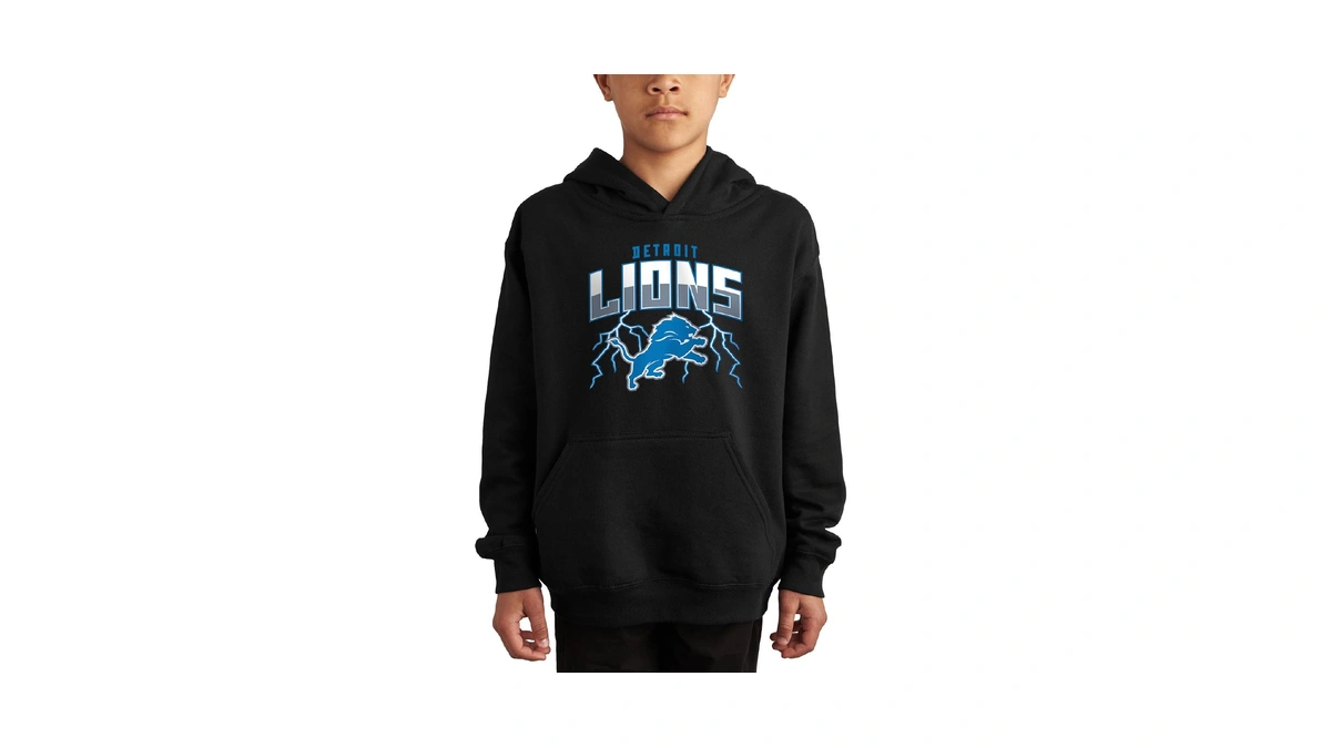 Amazon : Junk Food Nfl - Detroit Lions Lightning